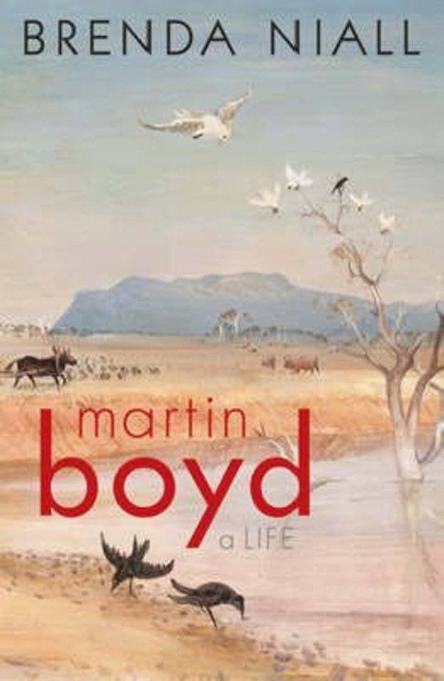 Martin Boyd – A Life