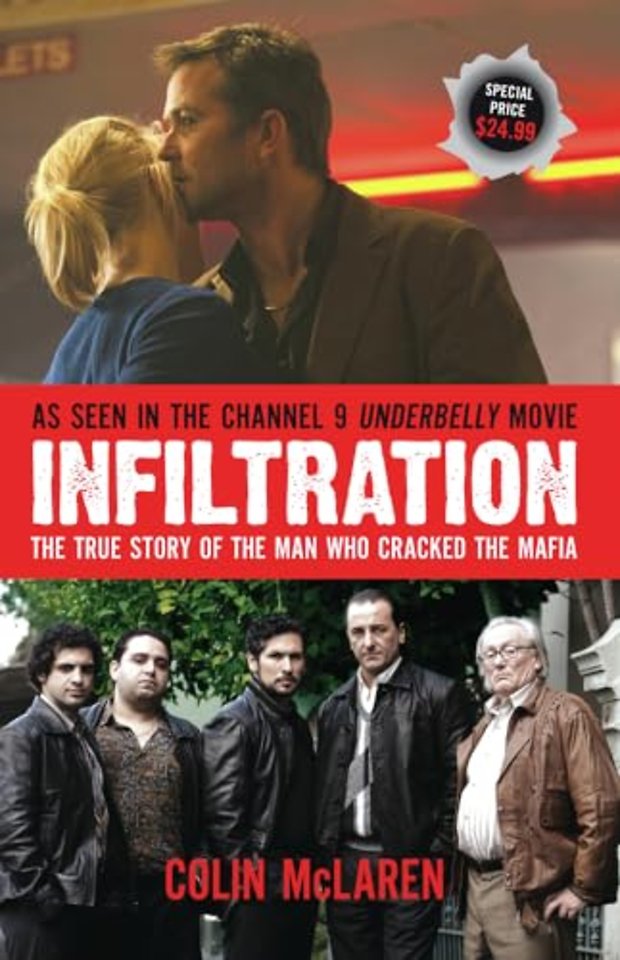 Infiltration – The True Story of the Man Who Cracked the Mafia