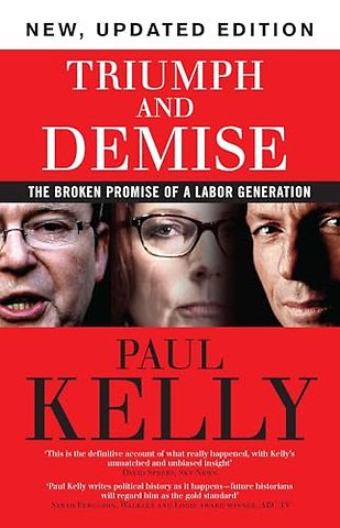 Triumph and Demise – The Broken Promise of a Labor Generation