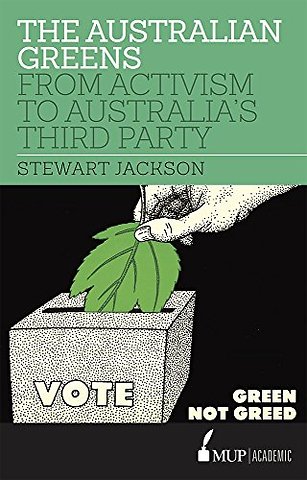 The Australian Greens – From Activism to Australia`s Third Party