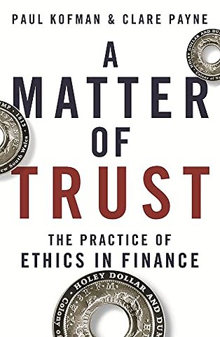 A Matter of Trust