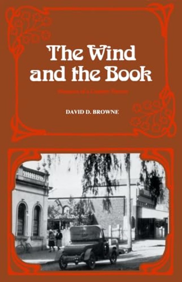 The Wind and the Book – Memoirs of a Country Doctor