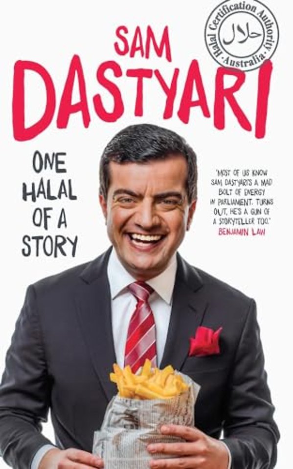 One Halal of a Story