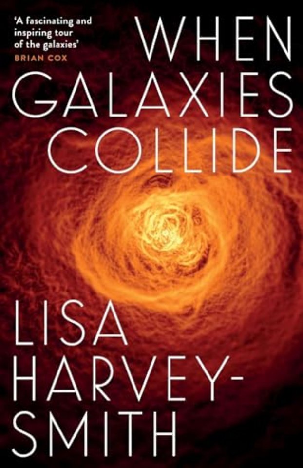 When Galaxies Collide