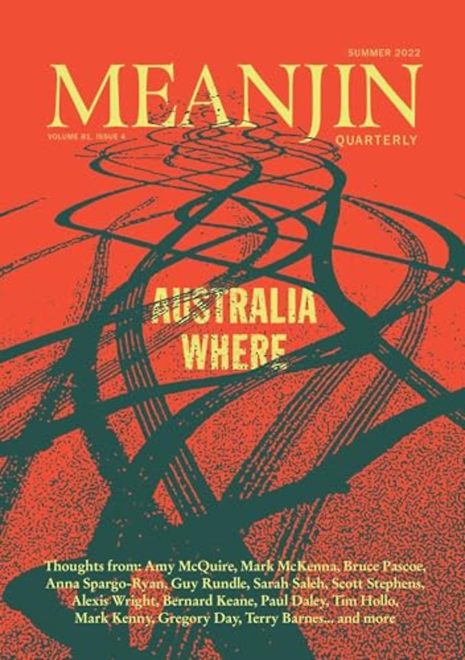 Meanjin Vol 81, No 4