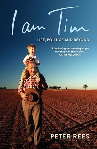 I Am Tim – Life, Politics and Beyond