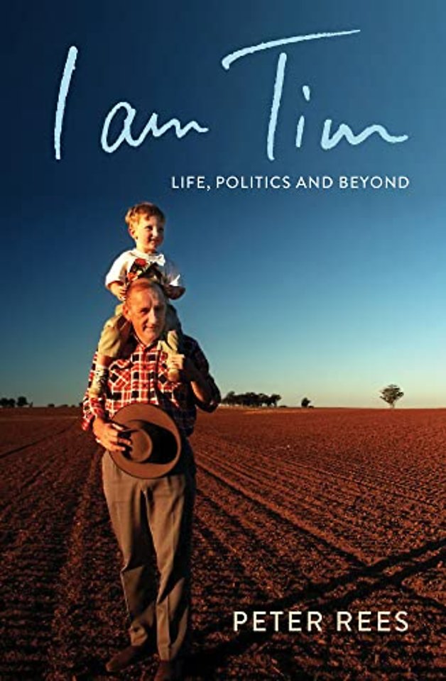 I Am Tim – Life, Politics and Beyond