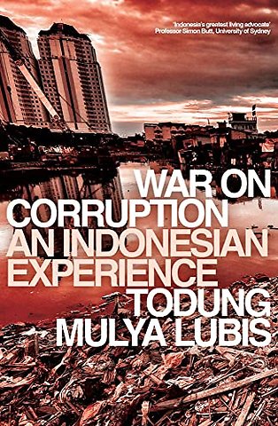 War on Corruption – An Indonesian Experience