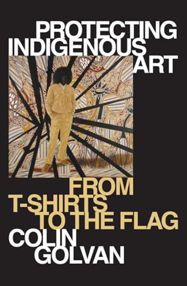 Protecting Indigenous Art – From T–shirts to the Flag
