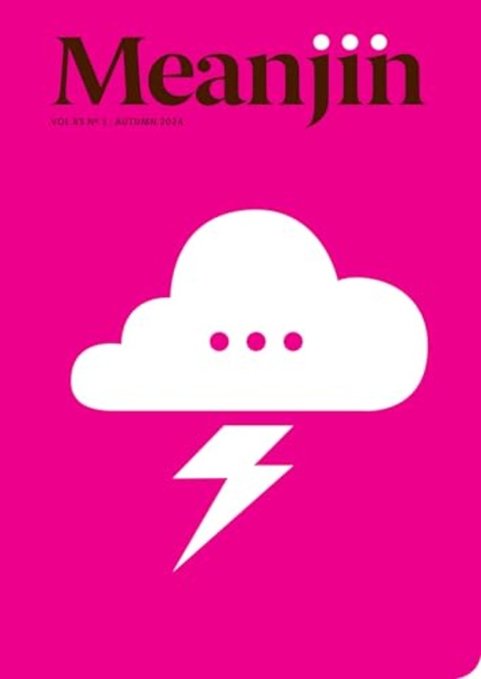 Meanjin Vol 83, No. 1