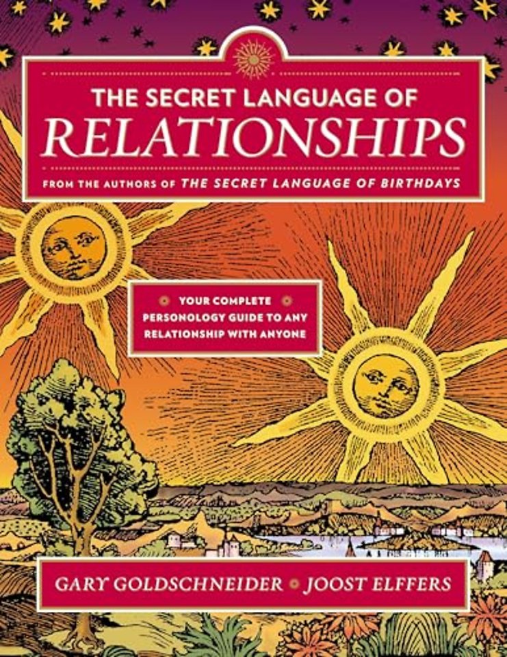 The Secret Language of Relationships