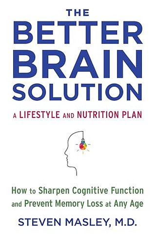 The Better Brain Solution
