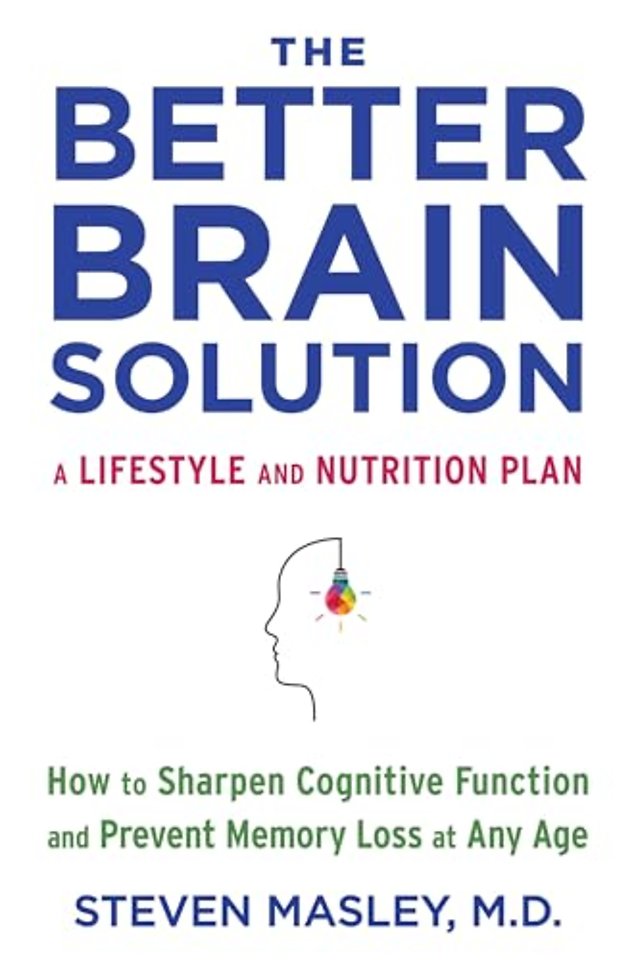 The Better Brain Solution
