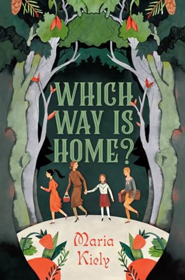 Which Way Is Home?
