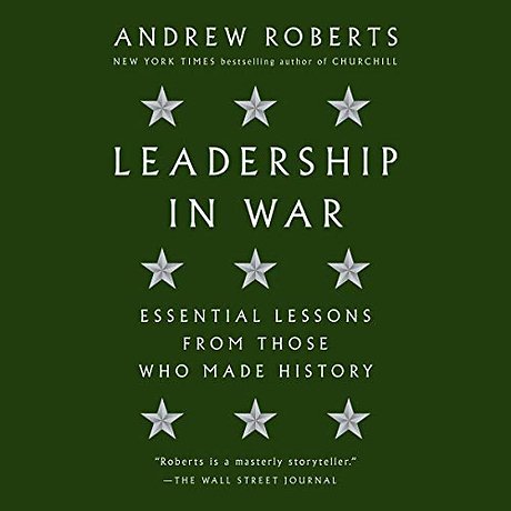 Leadership in War