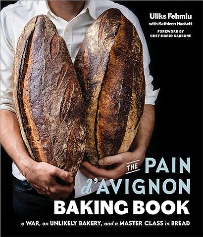The Pain D'Avignon Baking Book