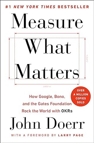 Measure What Matters