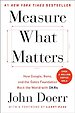 Measure What Matters Measure What Matters