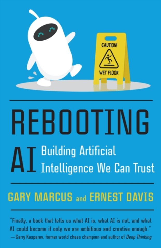 Rebooting AI Rebooting AI