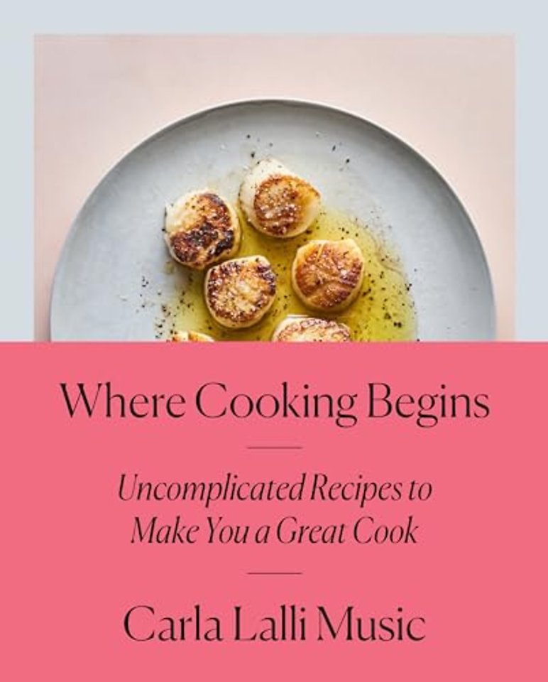 Where Cooking Begins