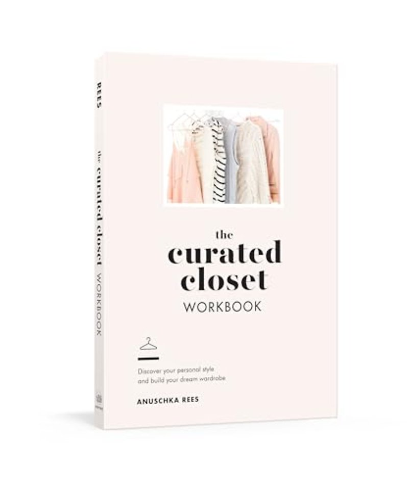 The Curated Closet Workbook