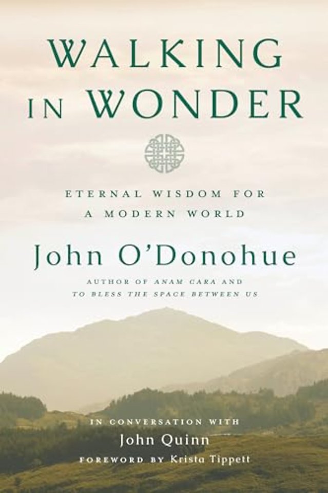 Walking in Wonder
