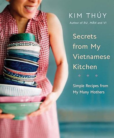 Secrets from My Vietnamese Kitchen