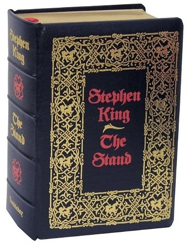 The stand (the complete & uncut edition)