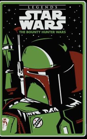 THE BOUNTY HUNTER WARS LEATHER (PROP-INTERNATIONAL)
