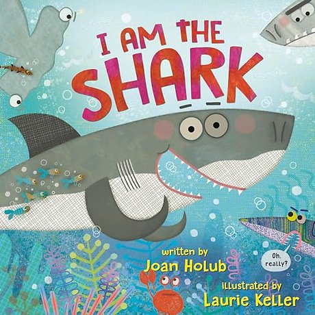 I Am the Shark