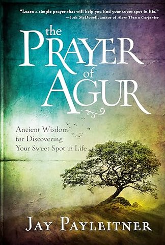 The Prayer of Agur