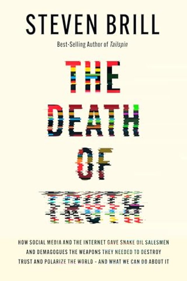 The Death of Truth