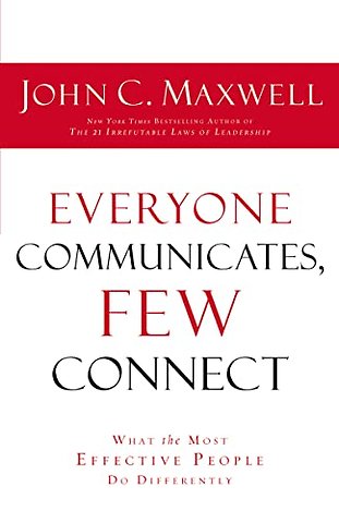 Everyone Communicates Few Connect