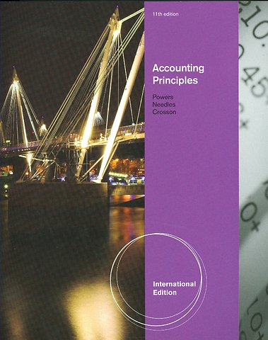 Accounting Principles