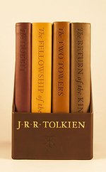 Tolkien, J: Hobbit and the Lord of the Rings