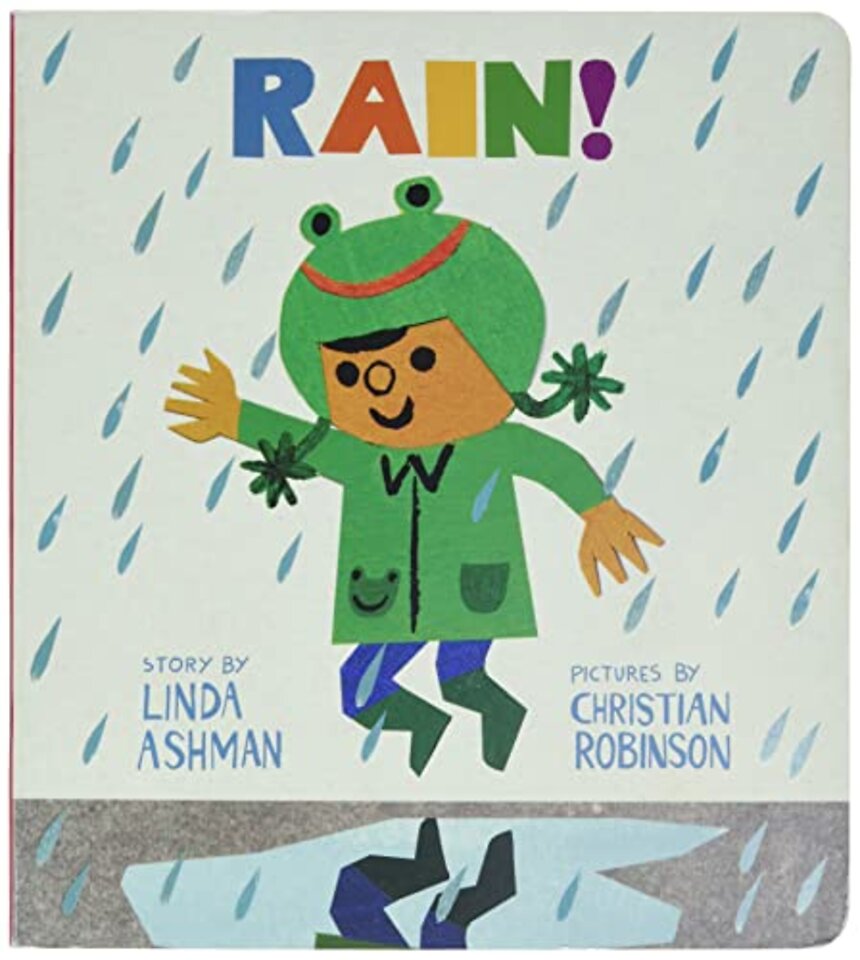 Rain!
