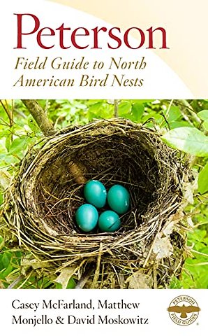 Peterson Field Guide To North American Bird Nests