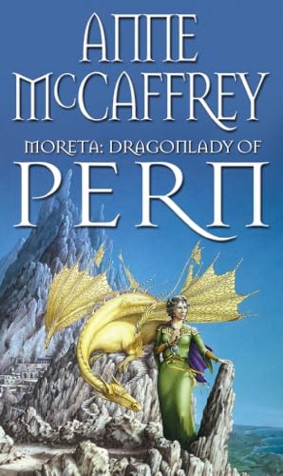 Moreta - Dragonlady Of Pern