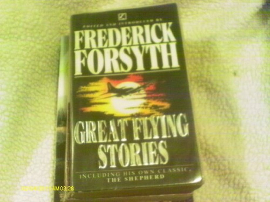 Great Flying Stories