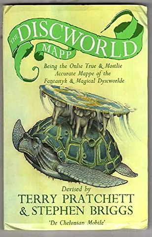The Discworld Mapp