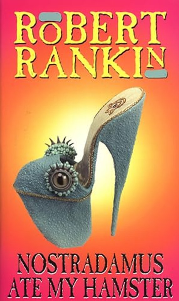 Nostradamus Ate My Hamster