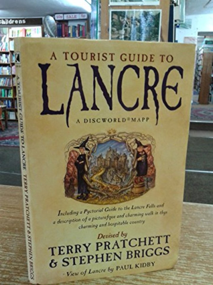 A Tourist Guide To Lancre