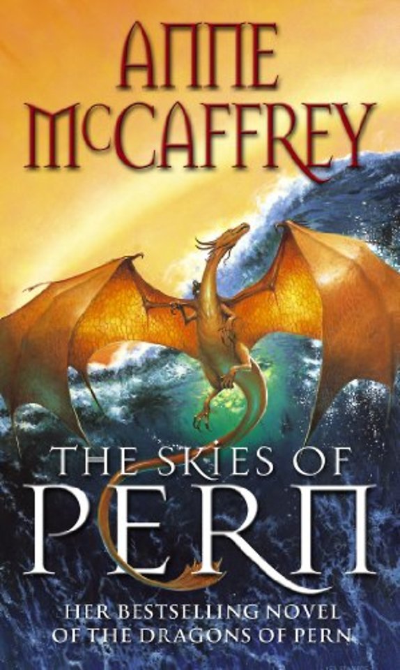 The Skies Of Pern