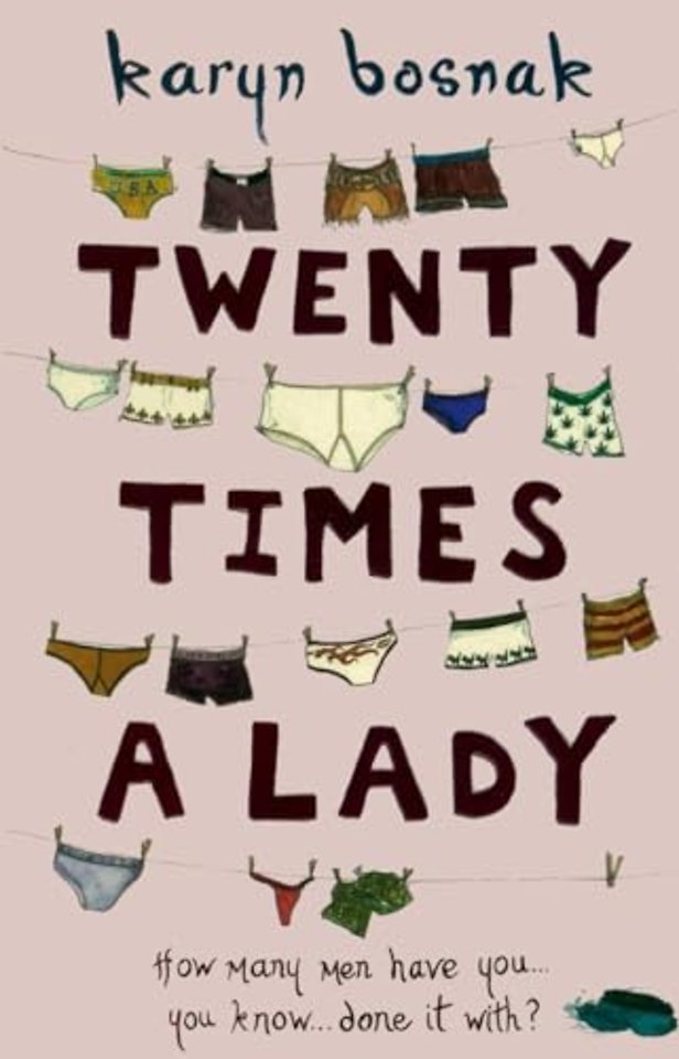 Twenty Times A Lady