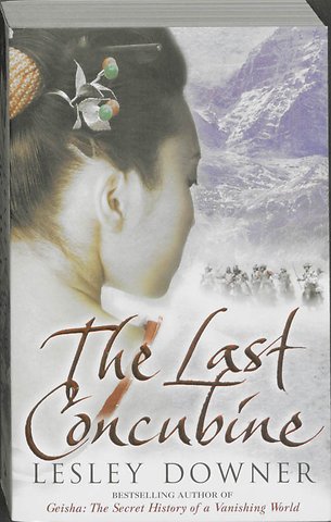 The Last Concubine