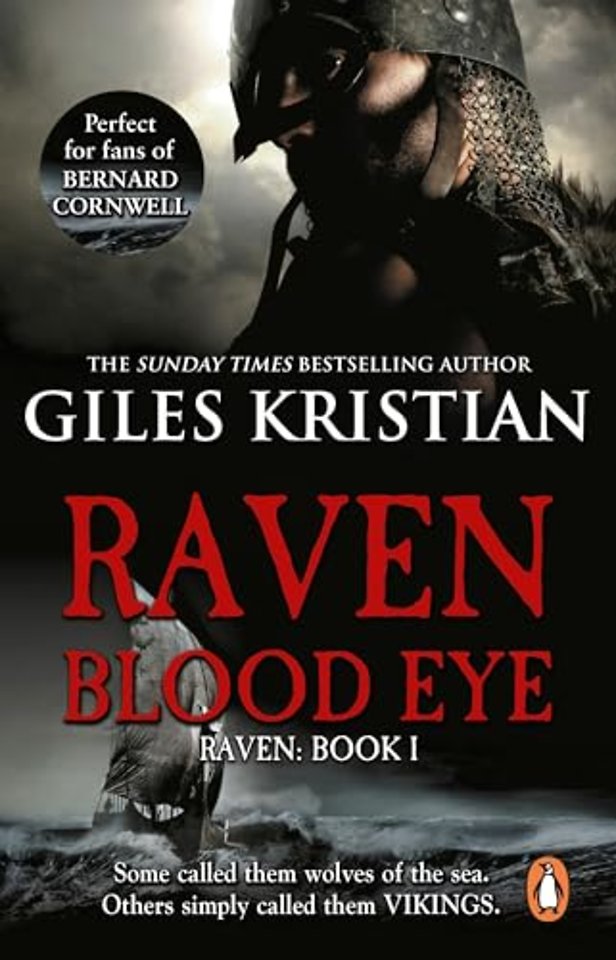Raven: Blood Eye