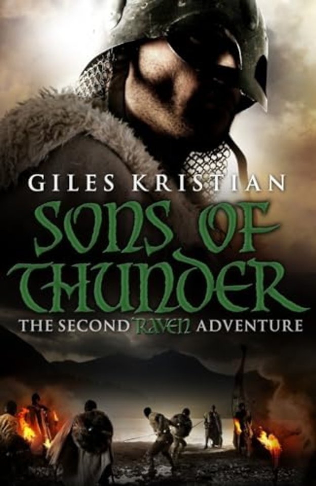 Raven 2: Sons of Thunder