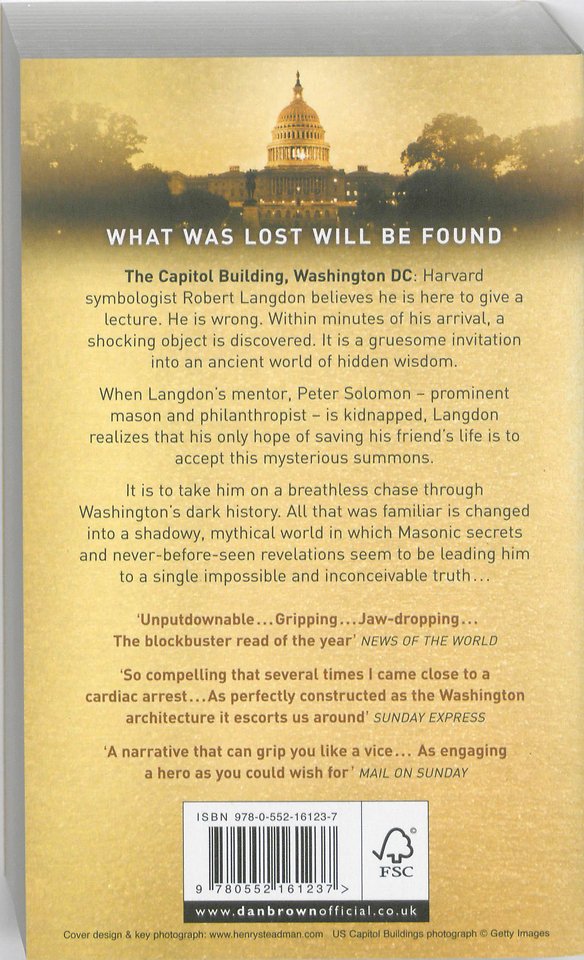 The Lost Symbol