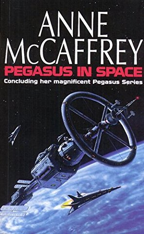 Pegasus In Space