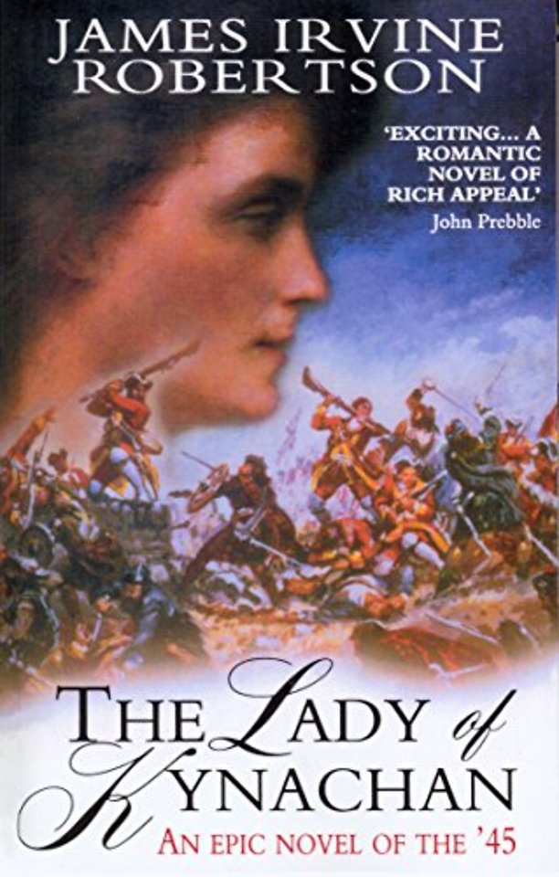 Lady Of Kynachan